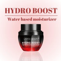Lakyou Beauty Hydro Boost Water Based Moisturizer | 24hrs Moisture | Instantly Absorbs | 50ml