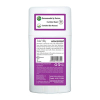 INDUS VALLEY Unscented Daily use Deodrant Stick with Long Lasting for Unisex, 50g