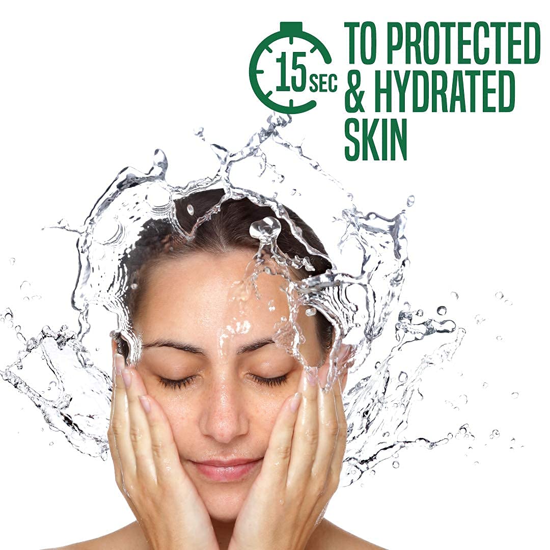Nature's Essence Anti Acne Pimple Prevention Neem & Aloevera Facewash All Type Skin, 60ml | Pack of 2