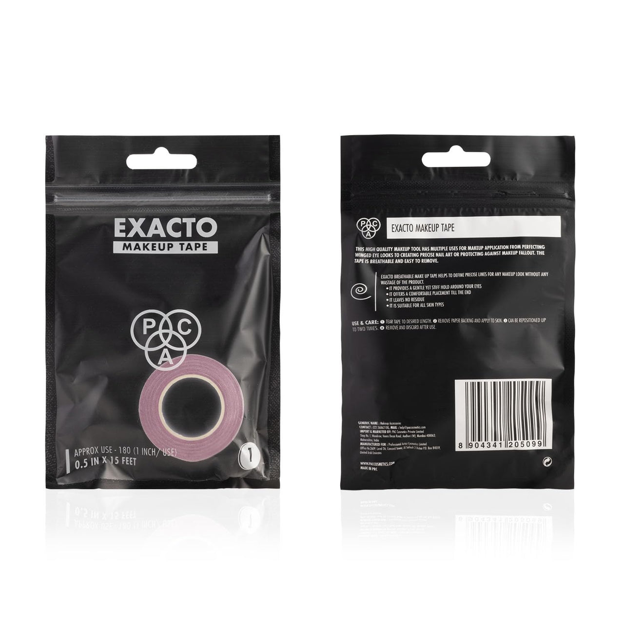 PAC Exacto Makeup Tape