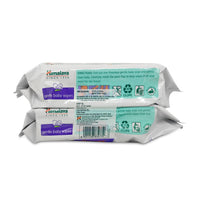 Himalaya Baby Lotion 700ml and Himalaya Gentle Baby Wipes - 72 Pieces (Pack of 2)