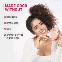 Plum E-Luminence Simply Supple Cleansing Balm | Non-Drying Supple Cleansing Balm with Vitamin E | Makeup Remover | Suitable for Normal, Dry & Combination Skin | 100% Vegan & Sulfate-Free | 90g