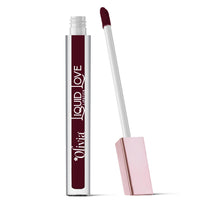 Oliva Liquid Lipstick, 12HR Long-lasting Matte Lipstick, Non Transfer, High Coverage, Water & Smudge Proof, Light Weight & Cruelty-Free - 2ml (Sangria Wine 1)