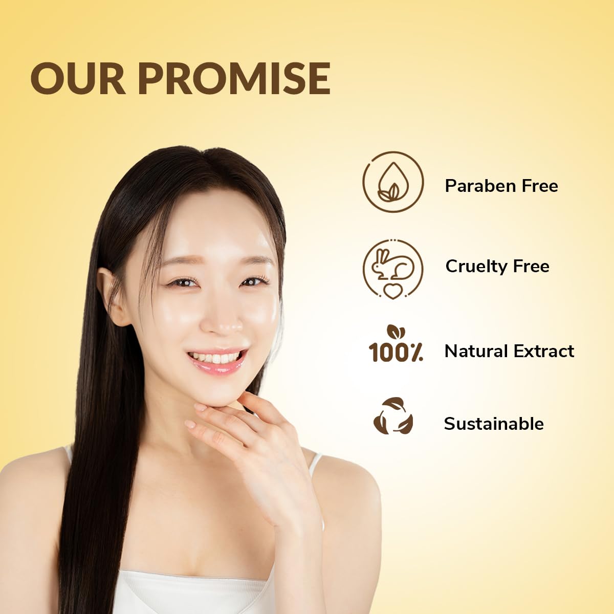 Mirabelle Nourish Skin Facial Sheet Mask (Pack of 5) - BCS