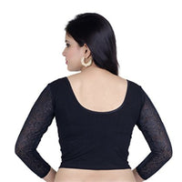 Fressia Fabrics Womens Cotton Readymade Blouse