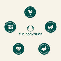 The Body Shop British Rose Cleansing Face & Body Bar 100g