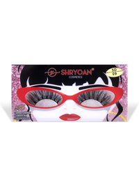 Shryoan 5D Light Reuseable Dimensional Black Eyelashes