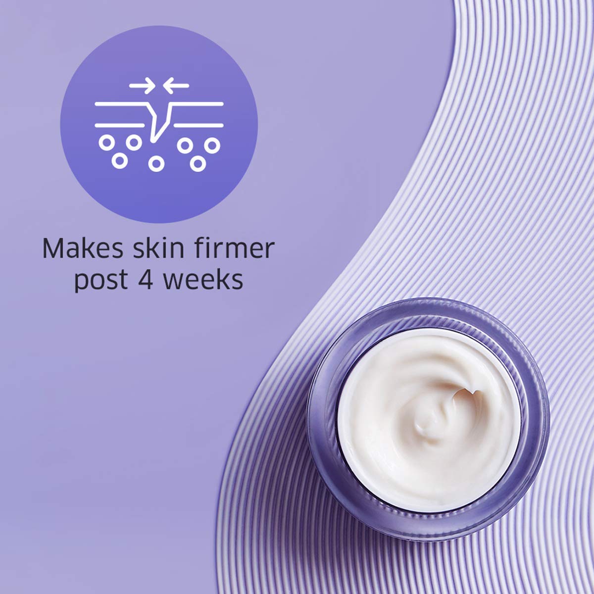 Dermafique Age Defying Nuit Cream – 50g, Boosts Cell Regeneration and Collagen Production with Vitamin E and Glycerine, Night Cream for Women Anti Ageing, Reduced Wrinkles in 4 Weeks*, Even Skin Tone in 2 Weeks* | Dermatologist Tested