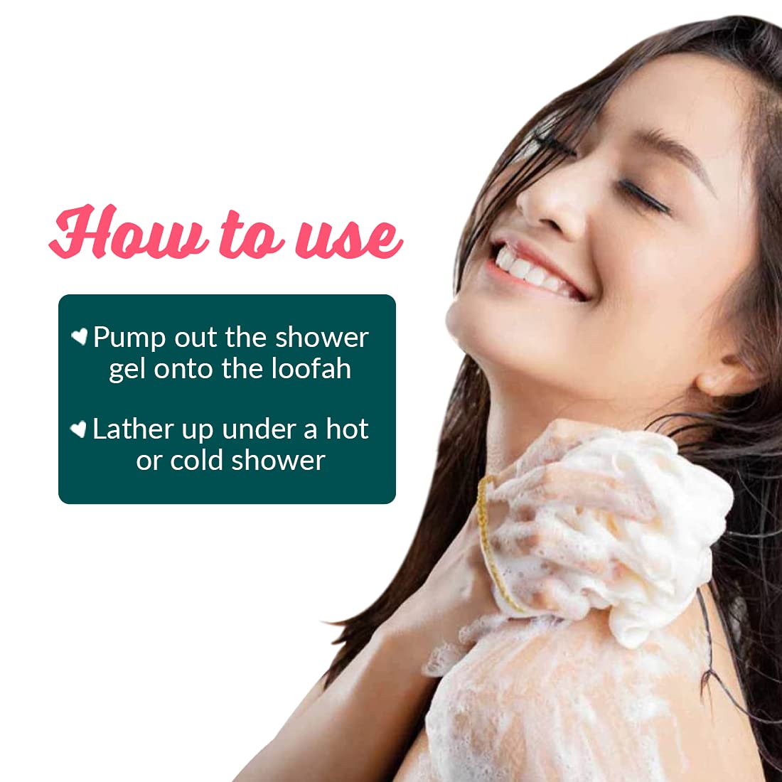 Plum BodyLovin' Feelin' So Rose Shower Gel | SLS-Free Body Wash For Women | Long Lasting Musky Rose Fragrance | Aloe-Infused Nourishing Body Cleanser For Soft & Smooth Skin (240 ml) (Pack of 2)