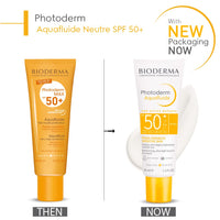 Bioderma Photoderm Aquafluide Spf 50+ Neutre, 40Ml - Normal