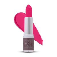 Shryoan Dance Youth Colour Matte Lipstick | 24hr Long Lasting, Velvet Texture, Matte Finish, Easy to Glide and Easy to Use (3.8g) (Shade-03)