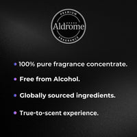 ALDROME OCEAN BREEZE Fragrance Oil | (30ml) | Premium Grade | for Diffusers |Aroma Sprays, DIY Projects & More
