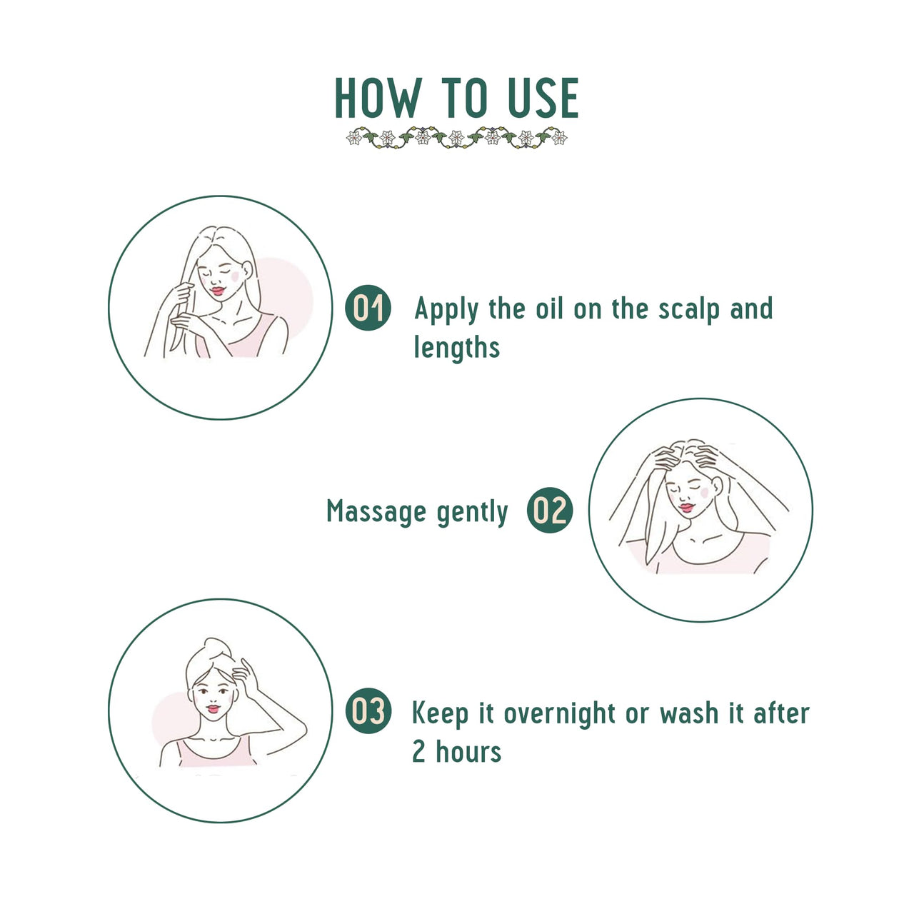 Avimee Herbal Keshpallav Amla Hair Oil | For Long & Strong Hair | With Vitamin E and Amla Seed Oil | Mineral Oil Free | 100 ml