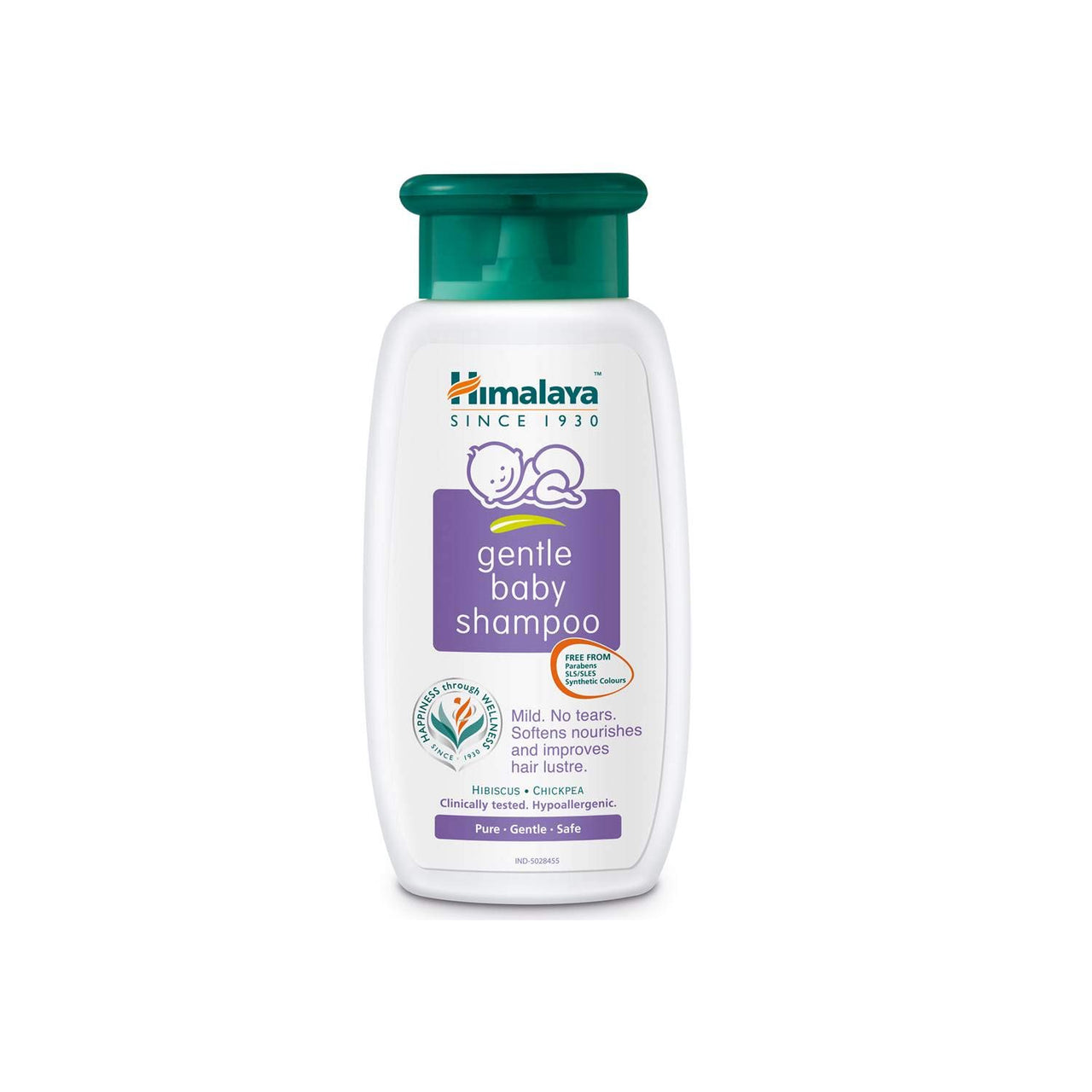 Himalaya Herbals Baby Lotion (400ml), Powder, 700gand Shampoo (400 ml) Combo
