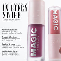 SIMPLYNAM Golden Hour Magic Tinted Lip Oil (Medium) | Hydration & Repair | High-Impact Tint | Non-Sticky & Lightweight | Vegan & Cruelty-Free | Panthenol & 7 Botanical Oils | Paraben-Free