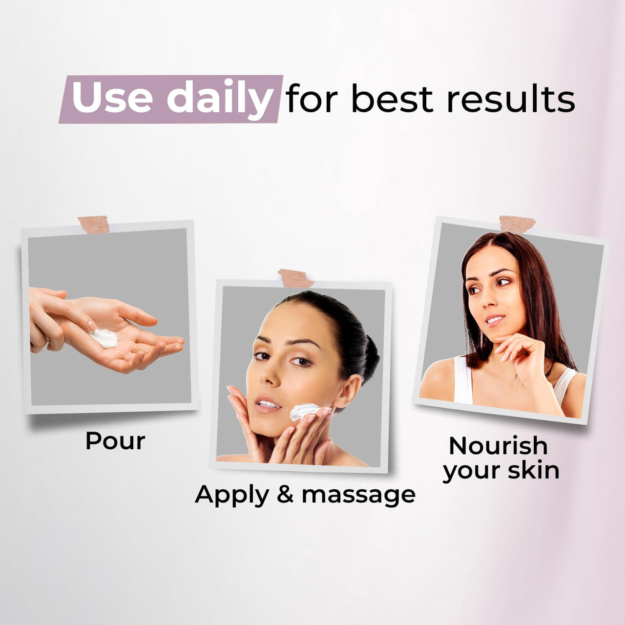 Kaya Acne Care Purifying Nourisher, Gentle/light/non-greasy daily Moisturizer for oily & pimple prone skin, 50 ml