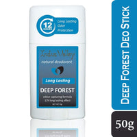 INDUS VALLEY Deodorant for Unisex, 50g