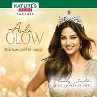 NATURES ESSENCE Advanced Whitening Pearl Facial Kit, 250gm+50ml