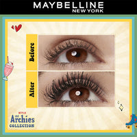 Maybelline New York Loose Finishing Powder & Maybelline New York Mascara Combo