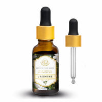 Luxurious JASMINE Essential Oil |Therapeutic Grade|Organic & Natural |Ultra Premium and Concentrated Essential Oil for Home, Diffusers, Skin, Aromatherapy, Bath, Massage,Humidifiers, Soap and Candle making| 30 ml