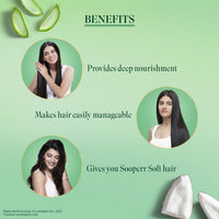 Parachute Advansed Aloe Vera Enriched Coconut Hair Oil Gold | 5X Aloe Vera With Coconut Oil| Makes Hair Sooperr Soft | 400ml (Pack of 2)