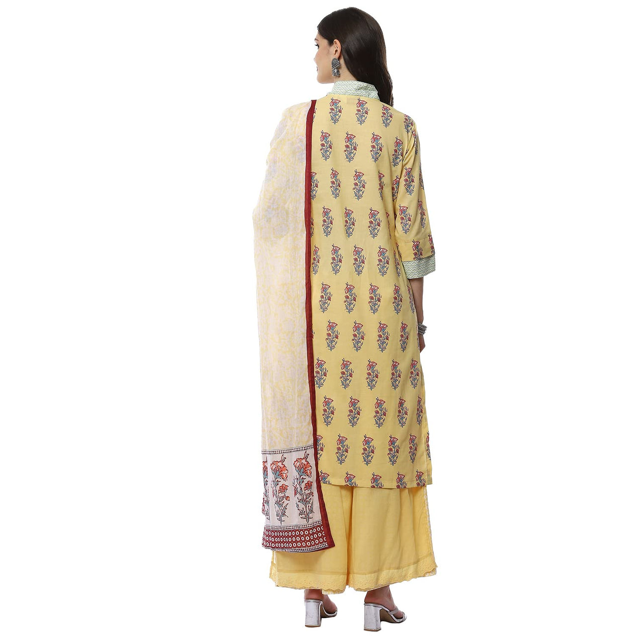 BIBA Womens Suit Set