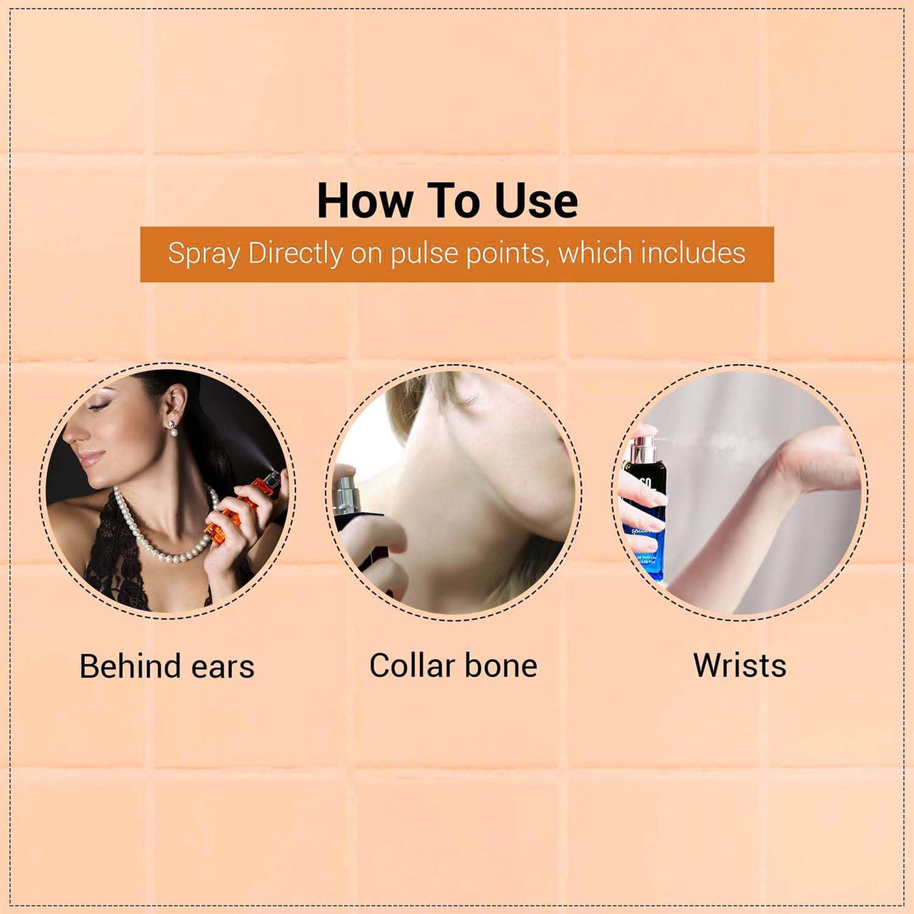 Sotrue Oud Femme Perfume For Women 8ML | Eau De Parfum | Premium Luxury Long Lasting Fragrance Spray