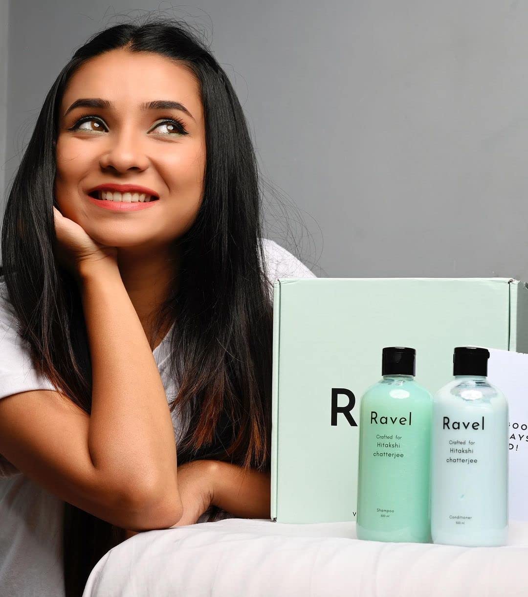 Ravel Customized Hair Fall Control & Strengthen Starter Regimen for Normal Scalp & Straight Hair, Customized for Dry/Normal/Oily Hair, 5 Product kit - Shampoo + Conditioner + Mask + Serum + Oil