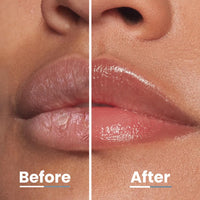 Hyphen - Peach Lip Balm for Dry & Chapped Lips | Vitamin Infused Peptide | Hydrating & Moisturizing Balm for Men & Women | Hyphen Products | Lip Balm for Dark Lips | Smoothen Lips & Barrier Repair | Moisturizer for Dry Lips, Chapped Lips Winter | Vegan, S