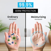 Sesa Moisturising Nature Fresh Hand Wash with Aloe Vera, Rosemary and Glycerin Handwash,1400ml