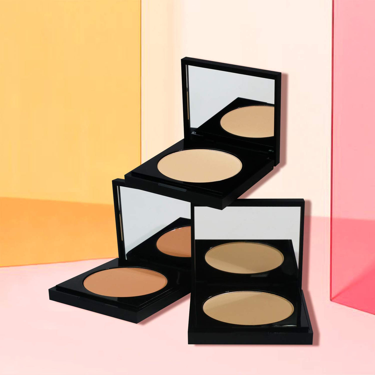 PAC Spotlight Compact Powder - 03 (Warm Ivory)