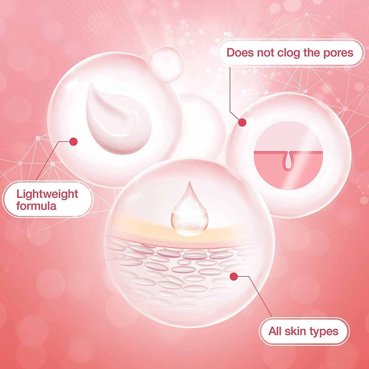 Neutrogena Bright Boost Resurfacing Micro Polish Facial Exfoliator with Glycolic and Mandelic AHAs, Gentle Skin Resurfacing Face Cleanser for Bright & Smooth Skin, 2.6 fl. oz 75ml