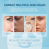 Bio Collagen Face Mask Korean Face Mask for Glass Skin Overnight Sheet Mask For Deep Hydration, Pore minizmizing, Pigmentation, Pigmentation, Face Tightening, Glowing Skin Mask