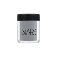 Stars Cosmetics Eyeshadow Pigment Powder, Gun Mettle - Heavily Pigmented, Shiny & Luminous, Medium Coverage, Easy Blend, Glitter Effect, Long-Lasting Eye Makeup, 4g