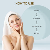Jovees Herbal 24 Carat Gold Rejuvenating Facial Kit For All Skin Types 250g