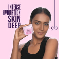 Dazller Eterna Classic Care Hydrating Cream, 100g - Deep nourishment with Vitamin B5 & Vitamin E, Penetrates deep, Absorbs Quick, Intense hydration with Jojoba oil and Kokum butter