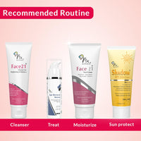 Fixderma 2% Niacinamide Cream, Face 21 Cream | Niacinamide Cream for Face | Alpha Arbutin Cream | Anti Ageing Cream for Women | Day & Night Cream for Women, Reduces Wrinkles and Fine Lines - 50 gm