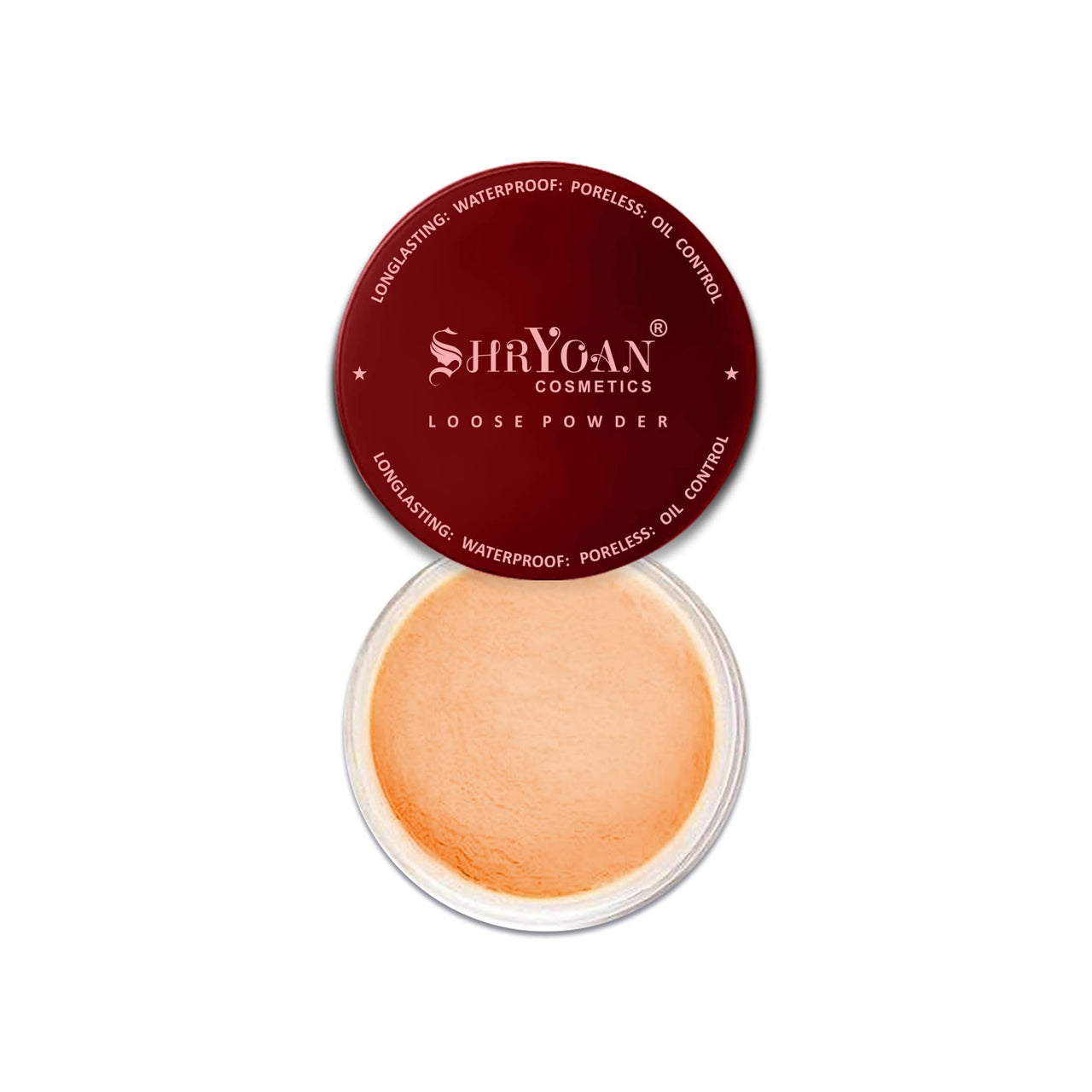 Shryoan Loose Highlighting Complexion Powder| Light Weight With Silky Feel & Easy to Use Suits All Skin Types (10g) (Shade-03)