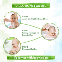 Mamaearth Coco Soft Bathing Bar for Babies, pH 5.5, with Coconut Oil & Turmeric - Pack of 2 * 75g