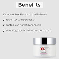 O3+ D-Tan Scrub, 50g