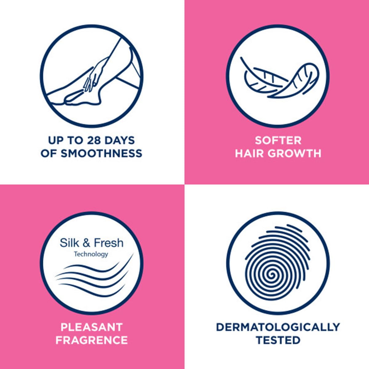 Veet Botanic In Shower Cream Hair Remover 13.5oz Pump