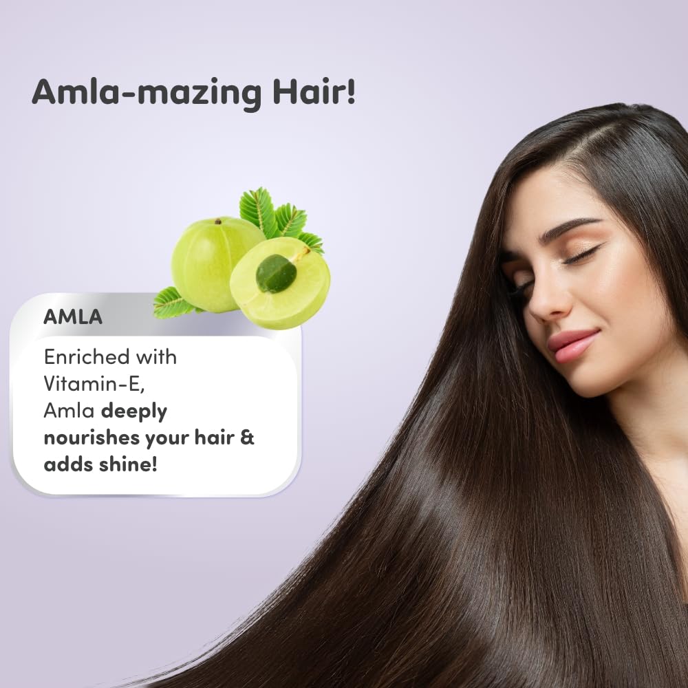 Mylo Pre & Post Pregnancy Hairfall Shampoo with Onion - 200 ml