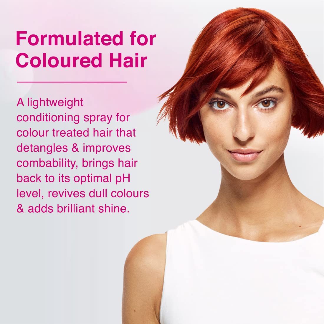 Schwarzkopf Professional Bonacure Color Freeze Spray Conditioner pH 4.5 50ML