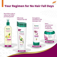 Himalaya Anti-Hair Fall Bhringaraja Shampoo, Reduces Hair Fall, Makes Hair Healthy, With Bhringaraja & Palasha,for men and women, 340ml