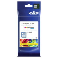 Brother Genuine LC3035Y, Single Pack Ultra High-Yield Yellow INKvestment Tank Ink Cartridge, Page Yield Up to 5,000 Pages, LC3035, Dash Replenishment Cartridge