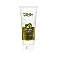 Oshea Herbals Avoshine Volumizing Hair Conditioner for Men & Women | Deep Conditioning for Smoothness, Shine & Frizz Control | Enriched with Avocado & Cherry Extract | Paraben & Silicone Free - 200ml