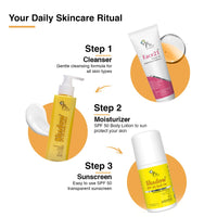 FIXDERMA Shadow SPF 50 Kids Roll On Sunscreen With Golden Seaweed & Phytosterol, PA+++, UVA & UVB Protection, 30Gm - Combination