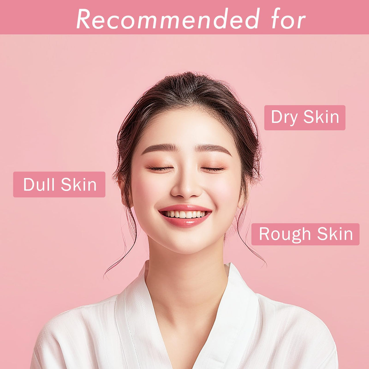 Globus Natural Rice Ceramide Revival Face Cream, Enriched with Sunflower & Coffee, For Glass Skin, 50 gm (Pack of 5)