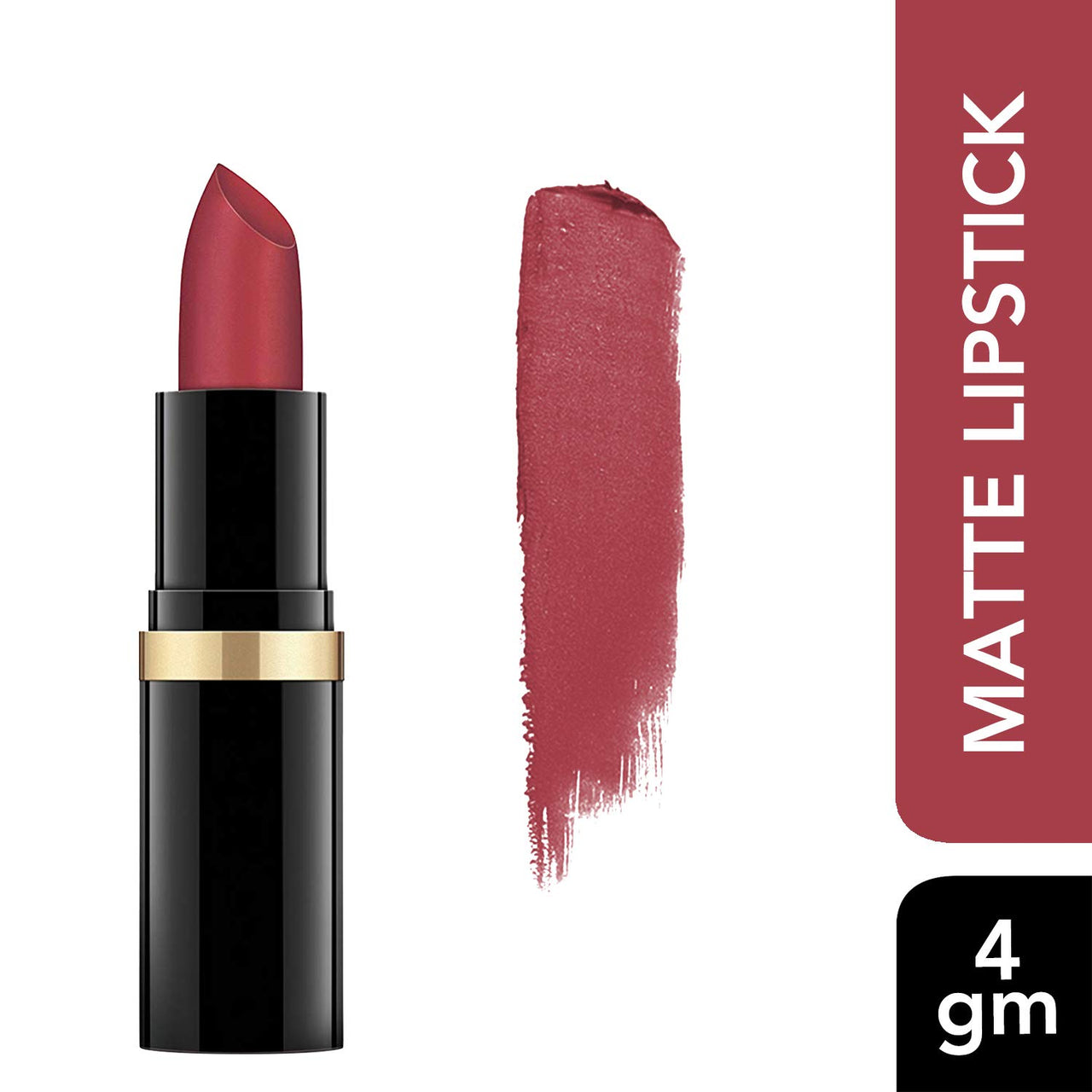 Iba Cream Finish Lipstick (Pink)