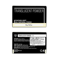 Translucent Powder - 11 (10 gm)